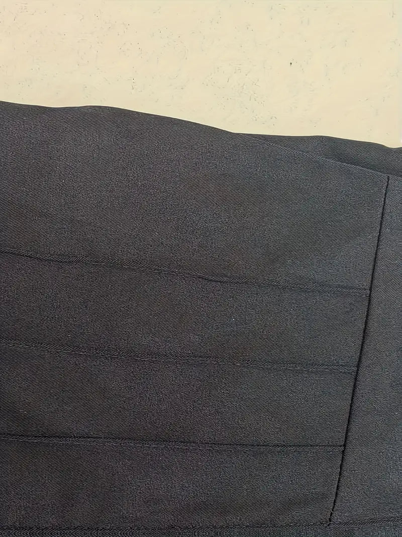 Edgardo | Pleated Slim Fit Trousers