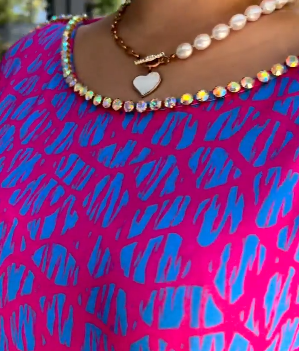 Aspasia | Leopard Print Maxi Dress