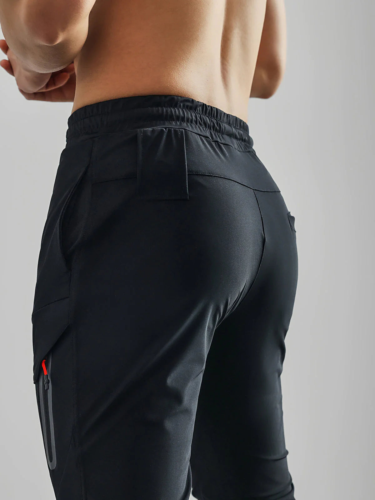 Sammy | Tapered Joggers with Drawstring Waist