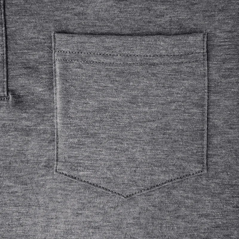 Wilfrido | Polo Shirt with Long Sleeves and Pocket