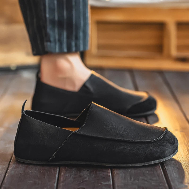 Hersch | Slip On Casual Comfort Shoes