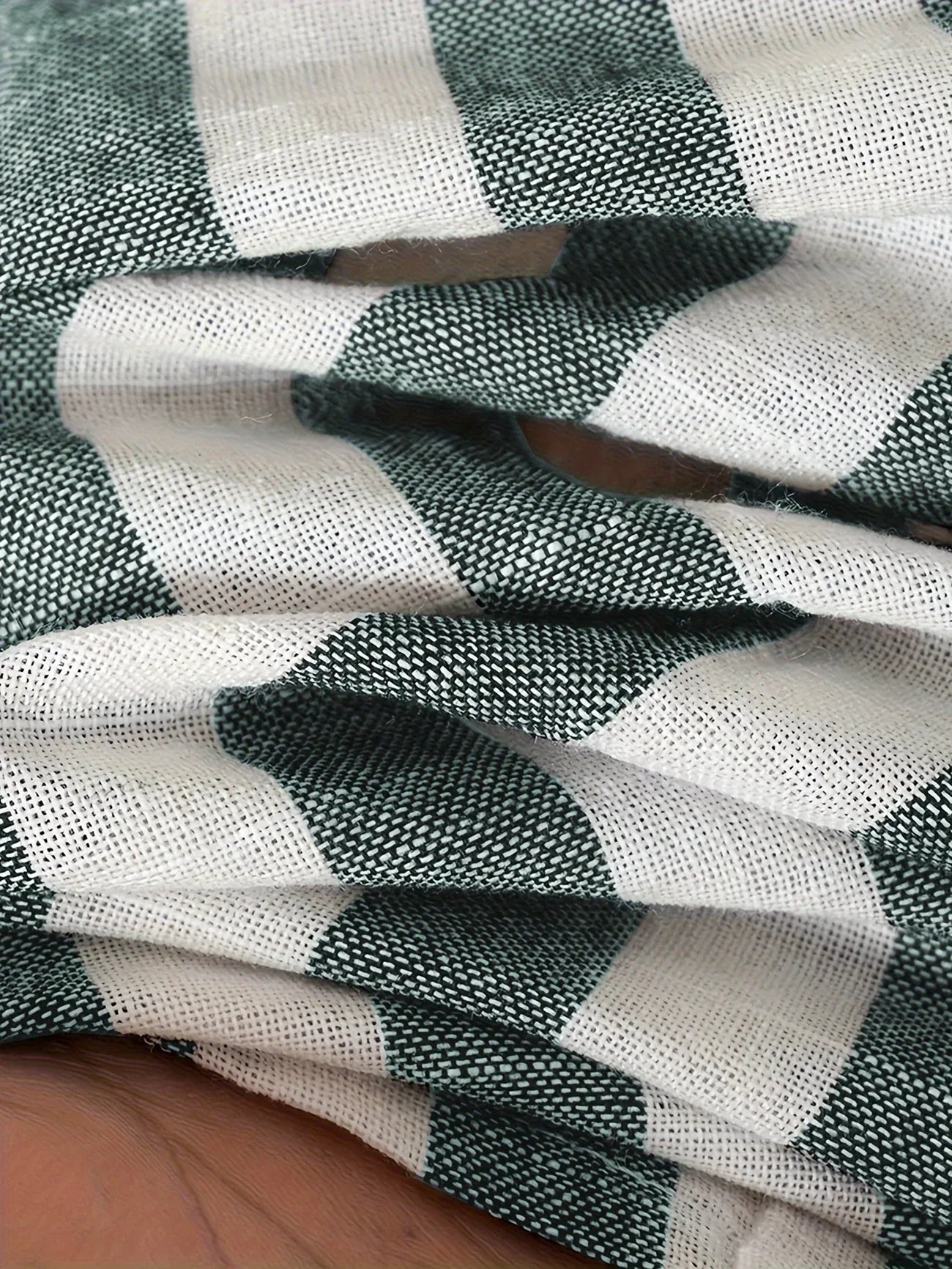 George | Long Sleeve Striped Button Shirt