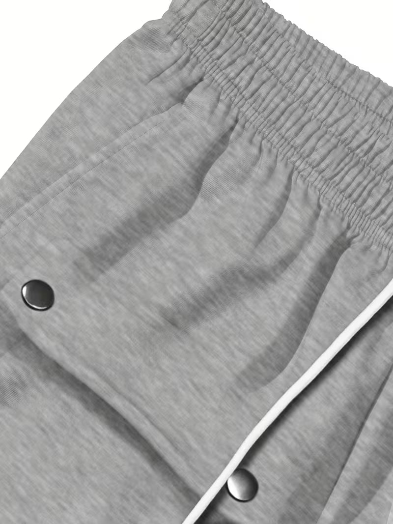 Deyan | Cargo Trousers with Utility Pocket Details