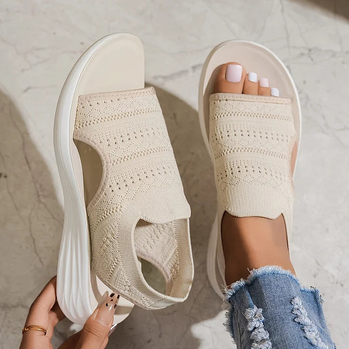 Deborish | Womens Comfort Open Toe Sandals