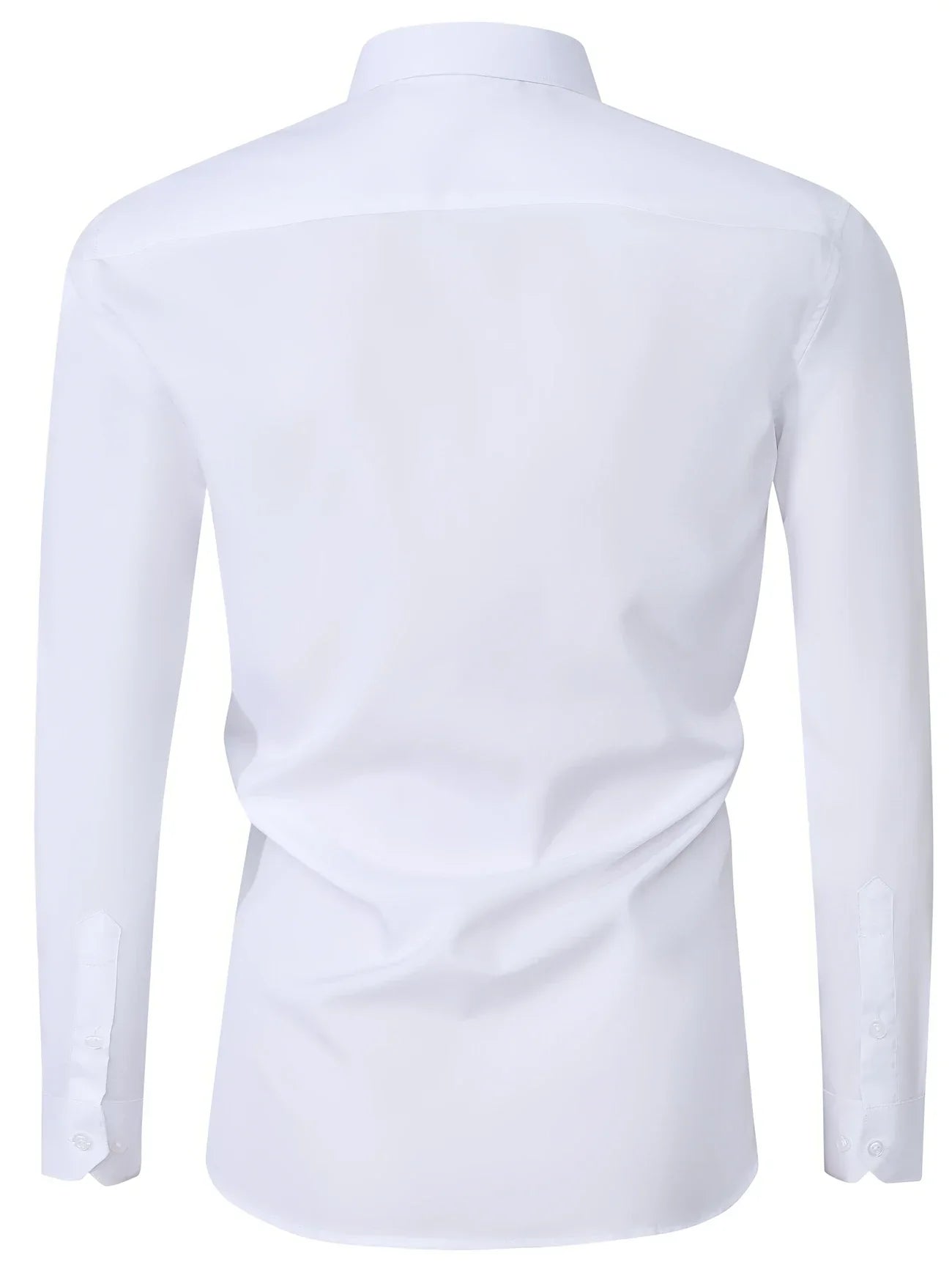 Byron | Slim Fit Long Sleeve Button Shirt