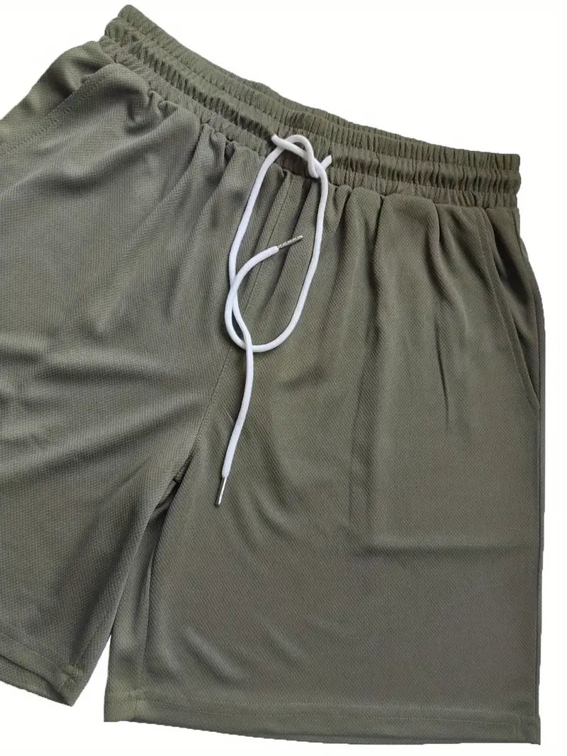 Kelvin | Polo Shirt and Shorts Set