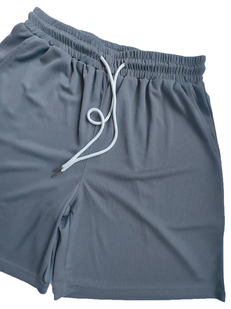 Kelvin | Polo Shirt and Shorts Set