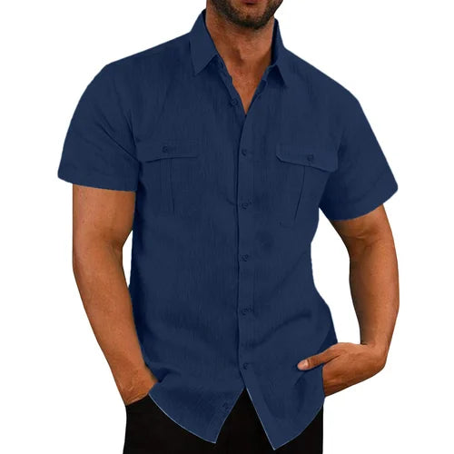 Eldwin | Short Sleeve Utility Shirt