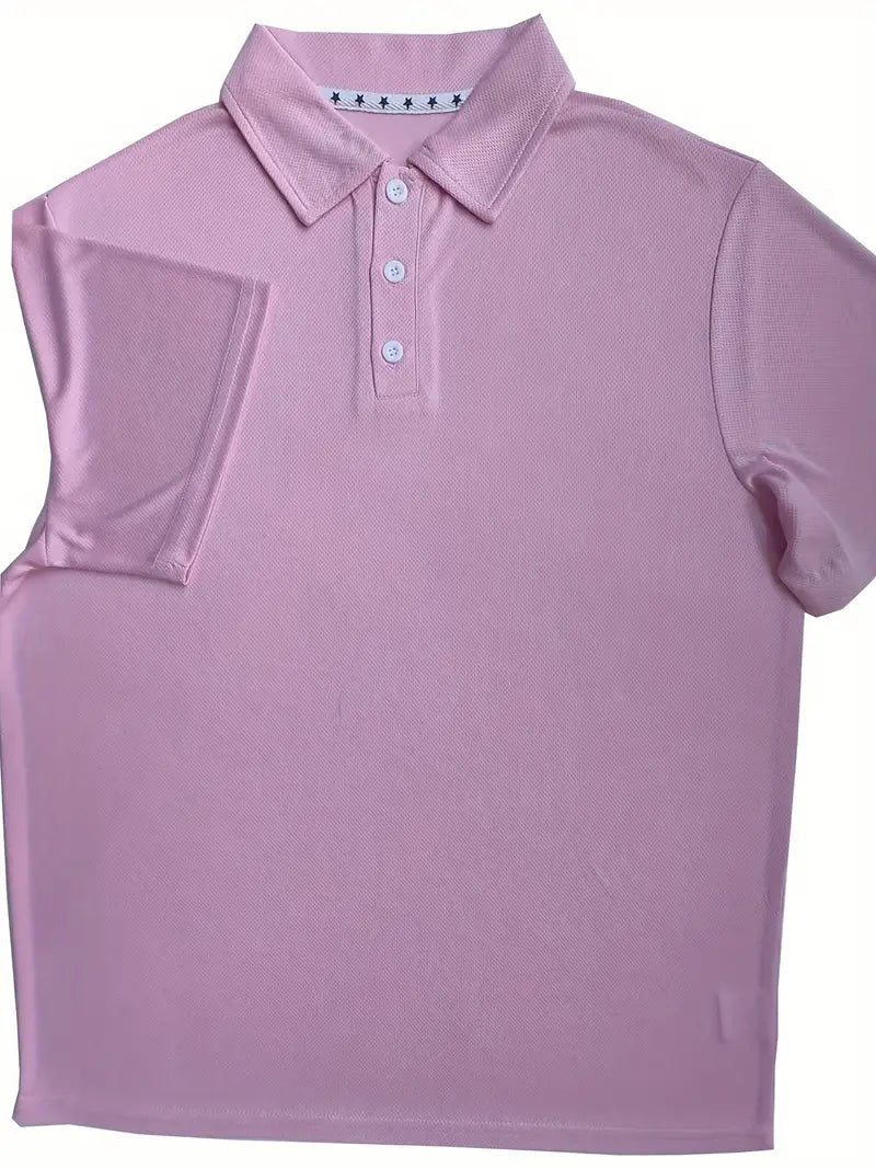 Kelvin | Polo Shirt and Shorts Set