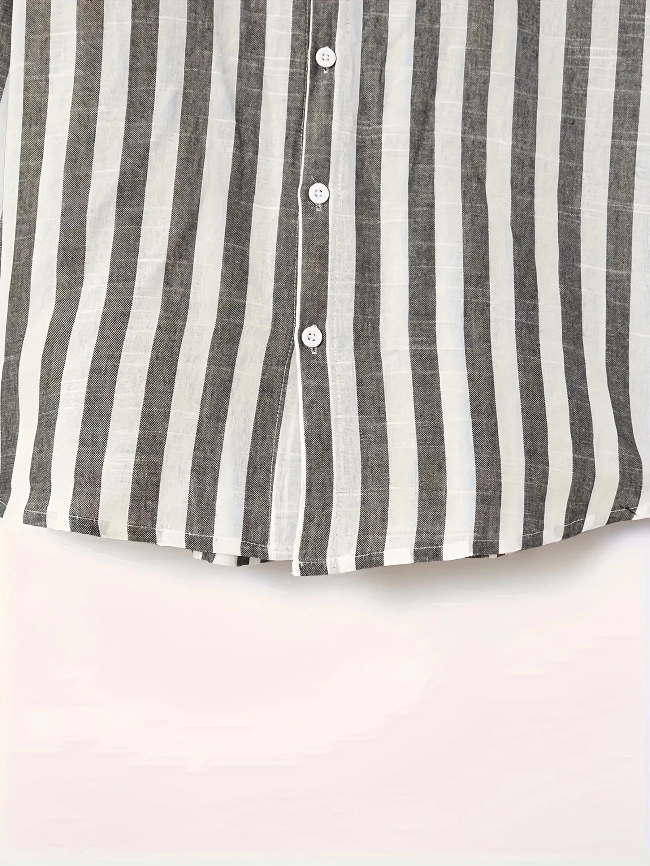 George | Long Sleeve Striped Button Shirt