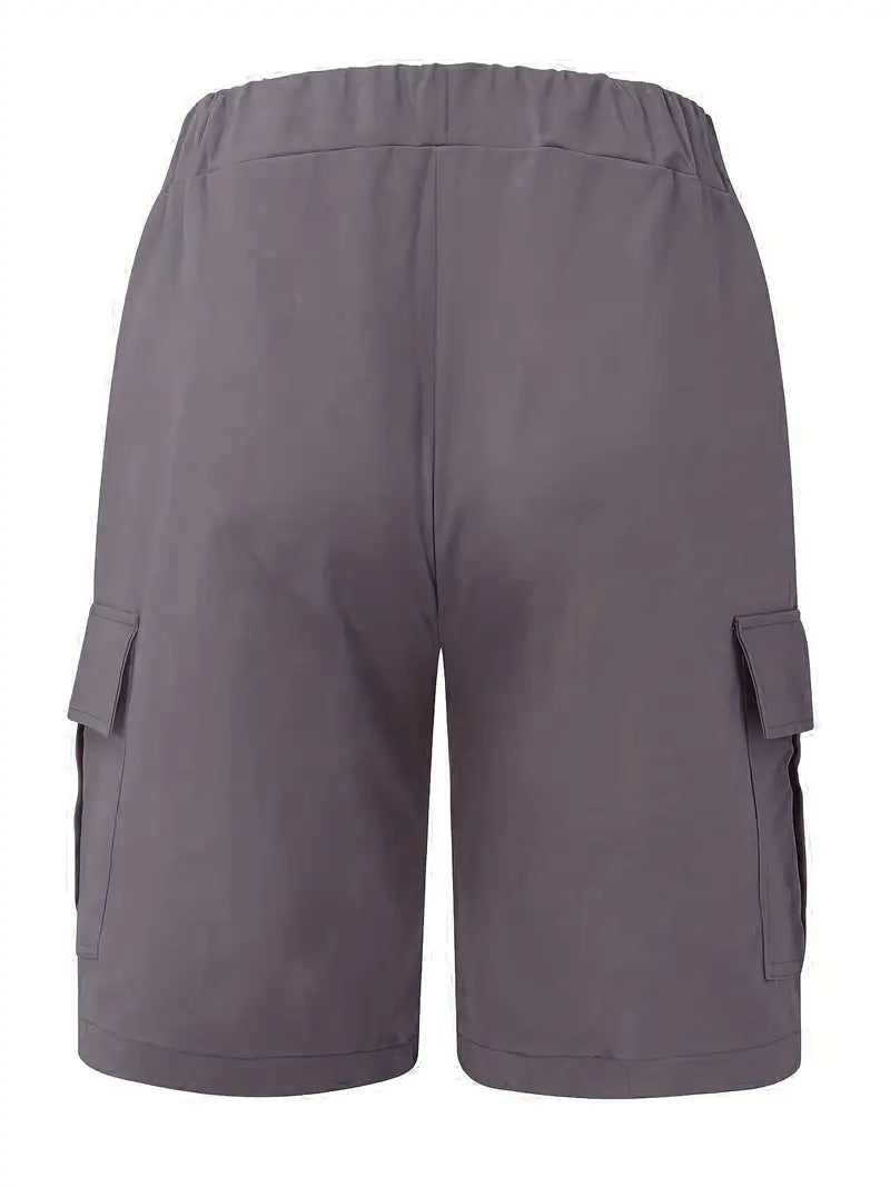 Jelte | Drawstring Mens Cargo Shorts