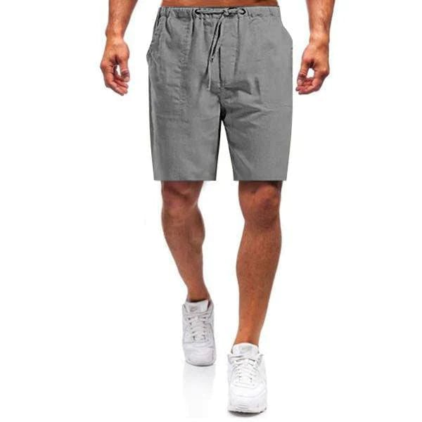 Martin | Drawstring Shorts in Multiple Colours
