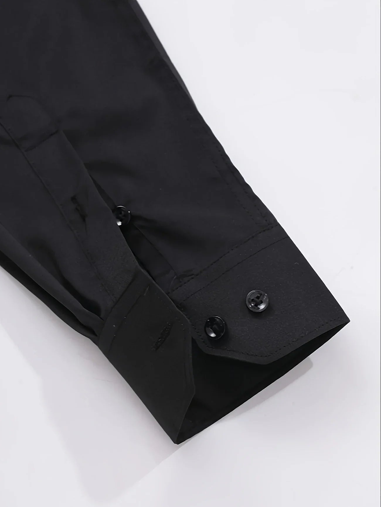 Byron | Slim Fit Long Sleeve Button Shirt