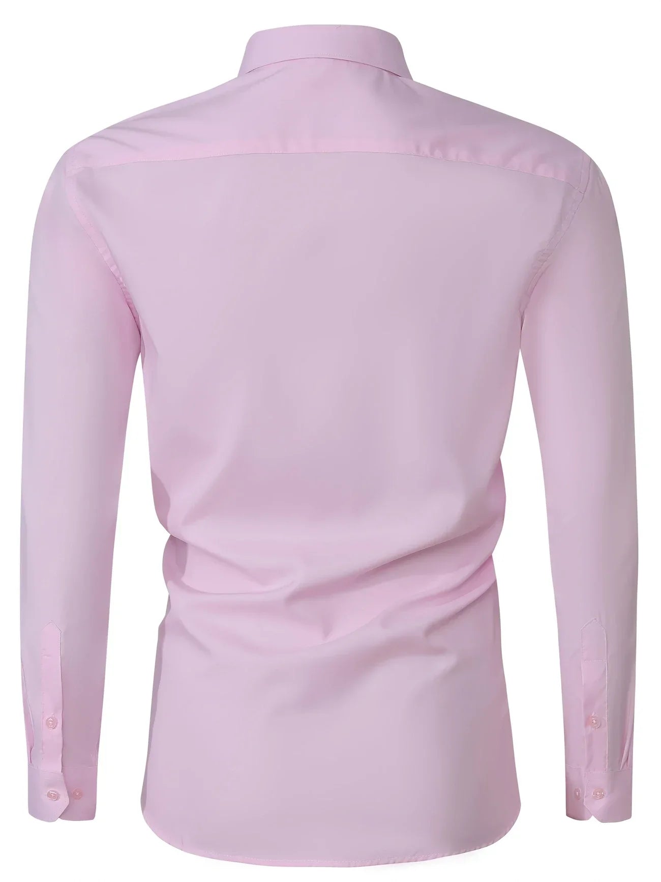 Byron | Slim Fit Long Sleeve Button Shirt