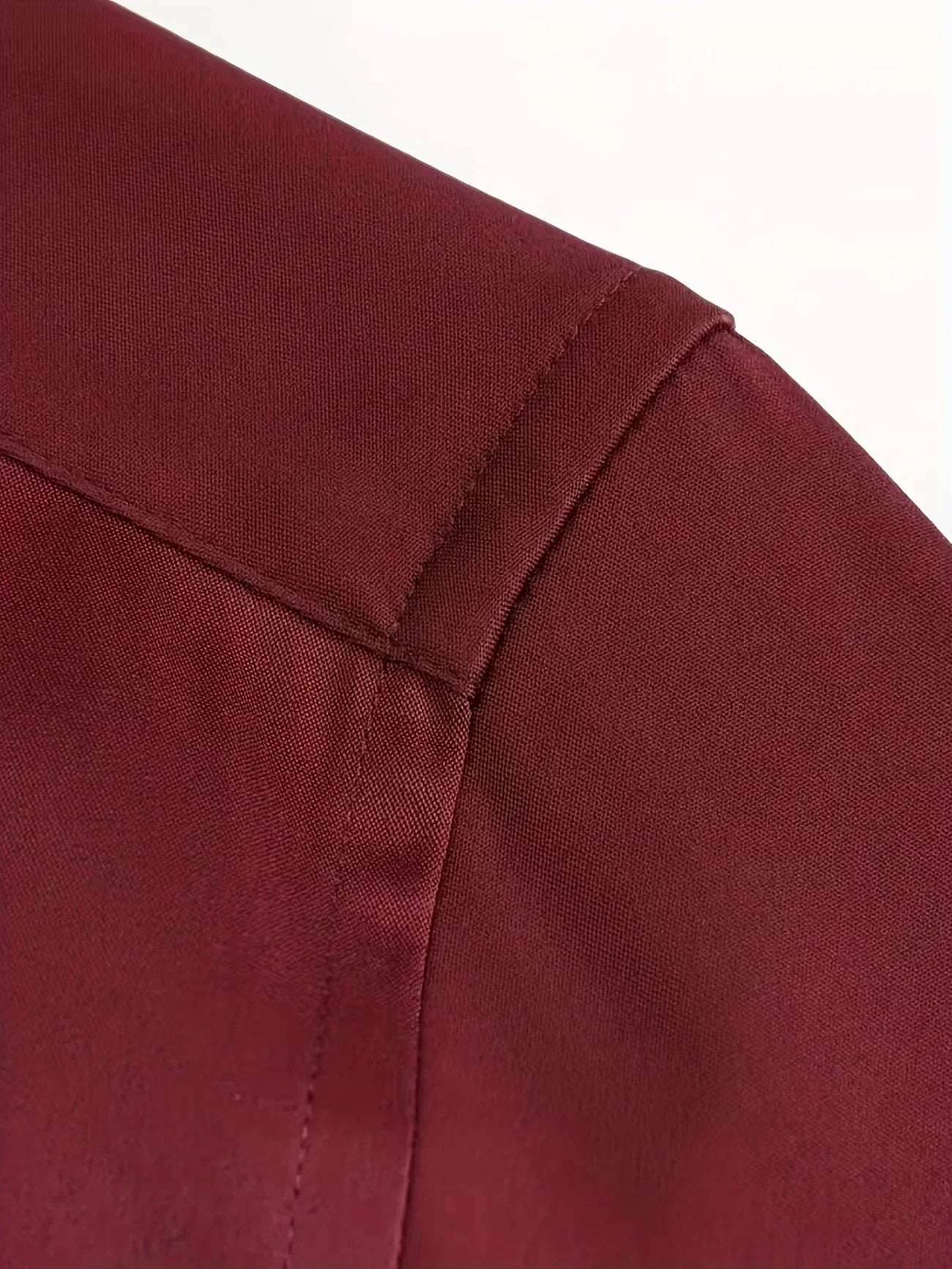 Byron | Slim Fit Long Sleeve Button Shirt