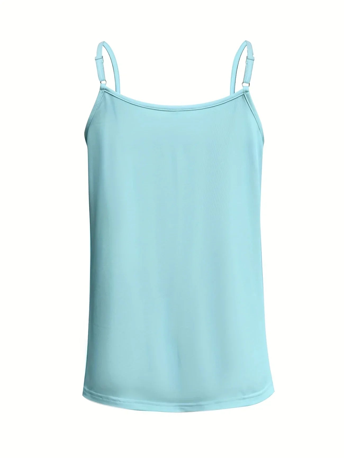 Juna | Lace Cami Top with Spaghetti Straps