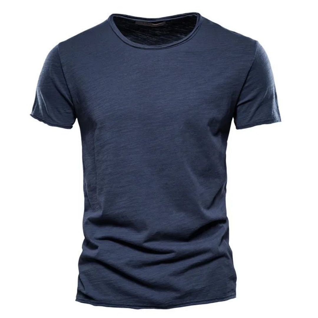 Jonatan | Crew Neck Short Sleeve T Shirt