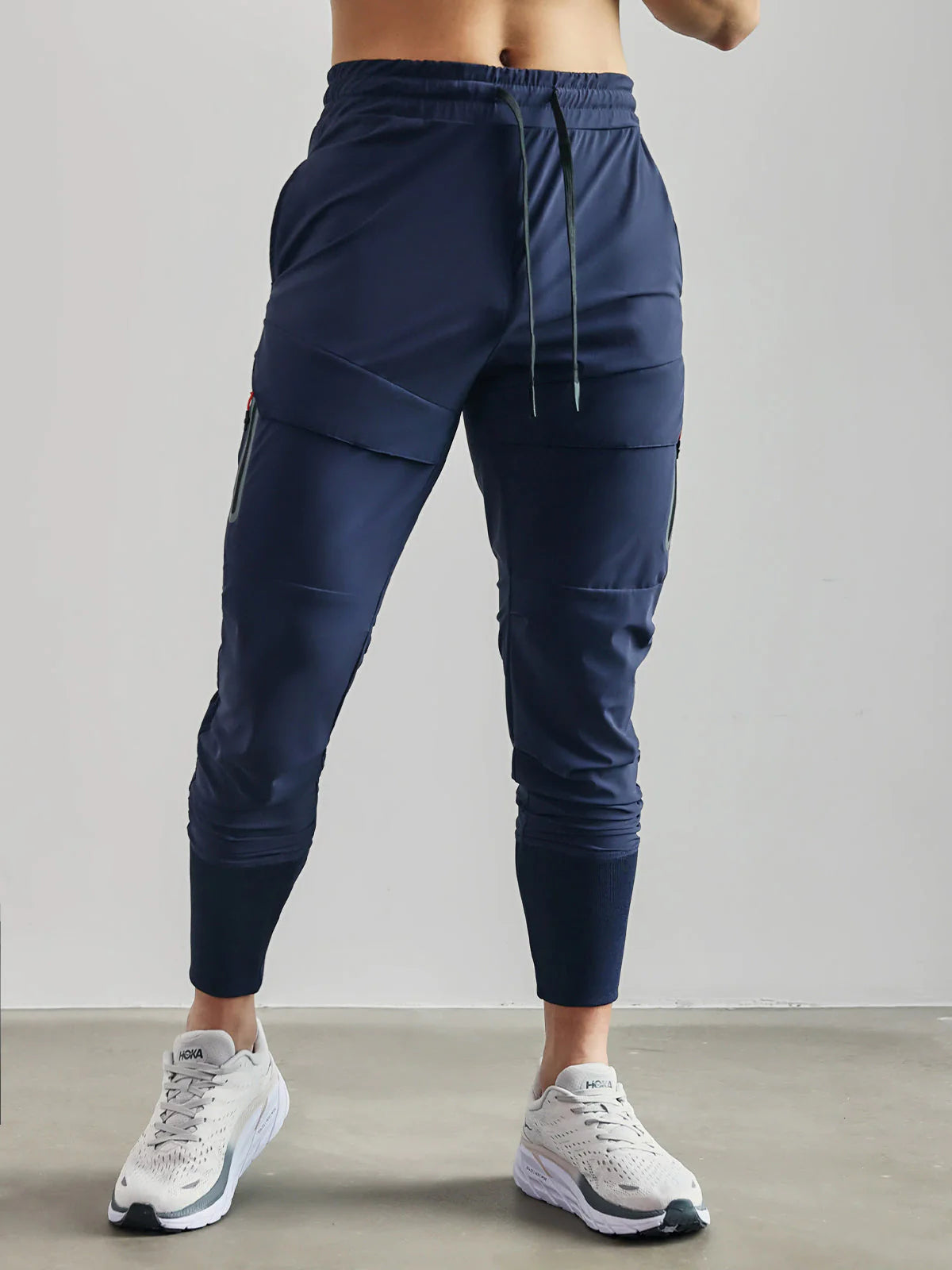 Sammy | Tapered Joggers with Drawstring Waist