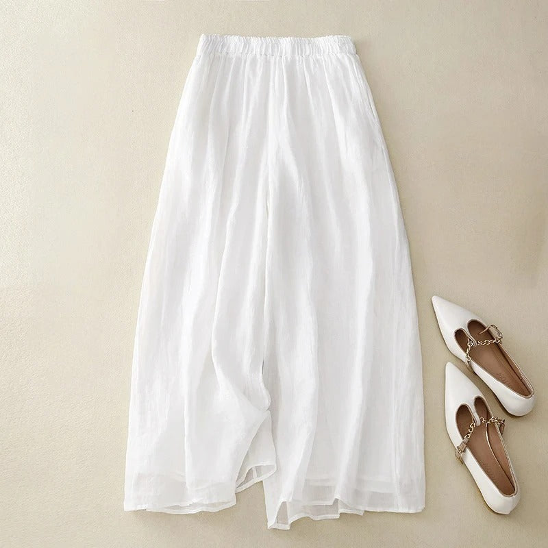 Rosalva - Elegant Linen Pant