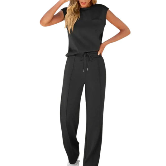 Pestana | Cap Sleeve Trouser Co Ord Set