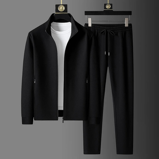 Gwynn | Tracksuit Zip Jacket and Trousers Set