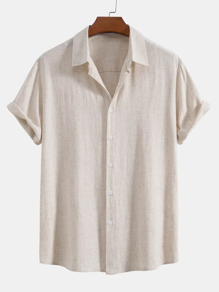 Booker | Short Sleeve Shirt And Trouser Set