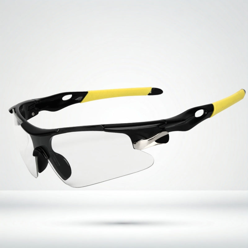 Salmeron | Wraparound Cycling Sport Sunglasses