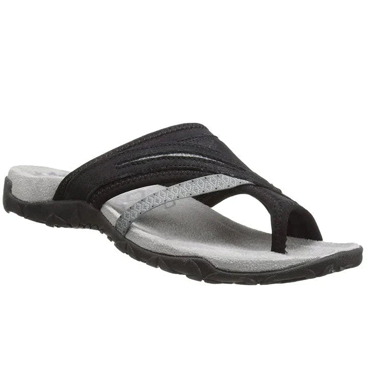 Afonina | Toe Post Comfort Walking Sandals