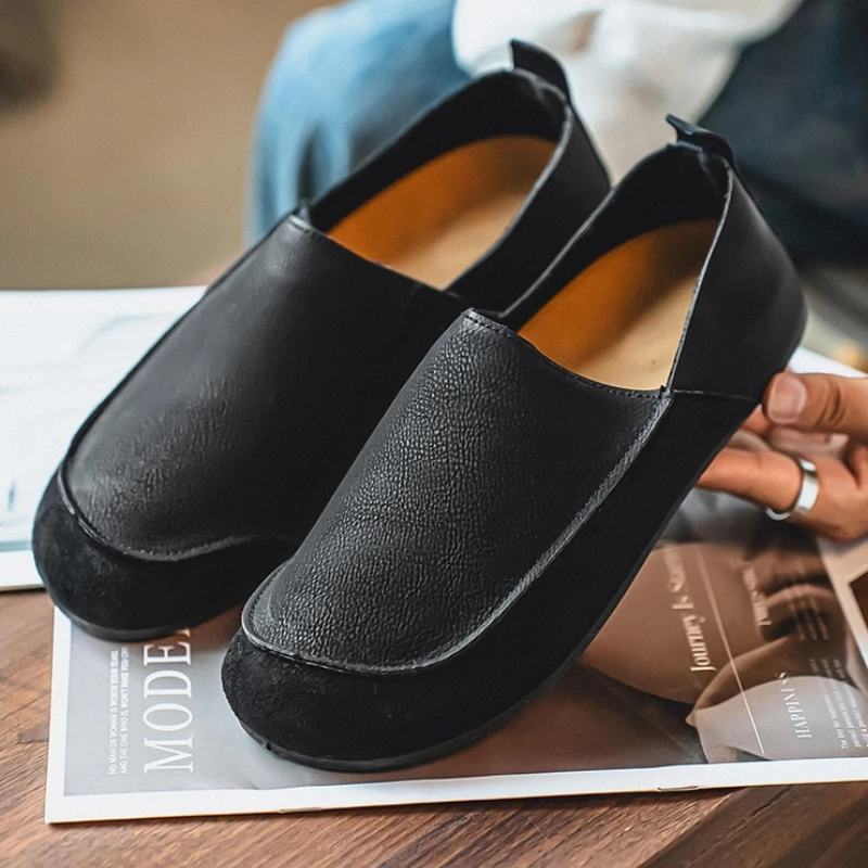 Hersch | Slip On Casual Comfort Shoes