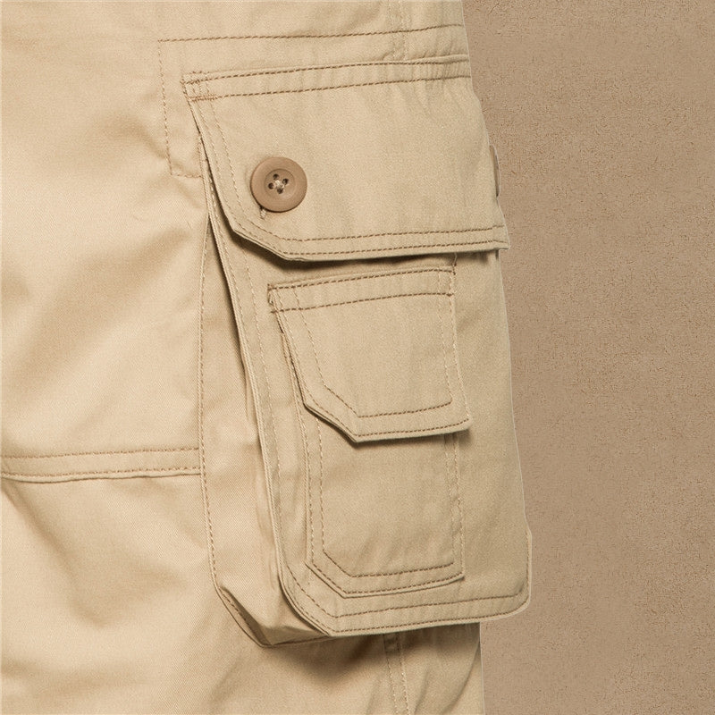 Owen | Mens Utility Cargo Shorts