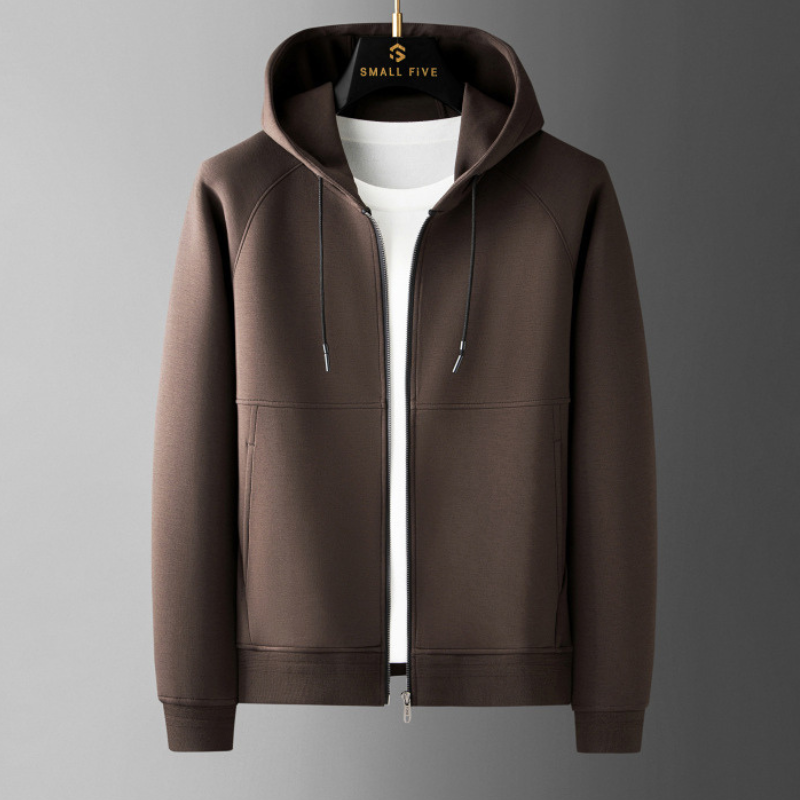 Coleman | Hooded Zip-Up Tracksuit Set