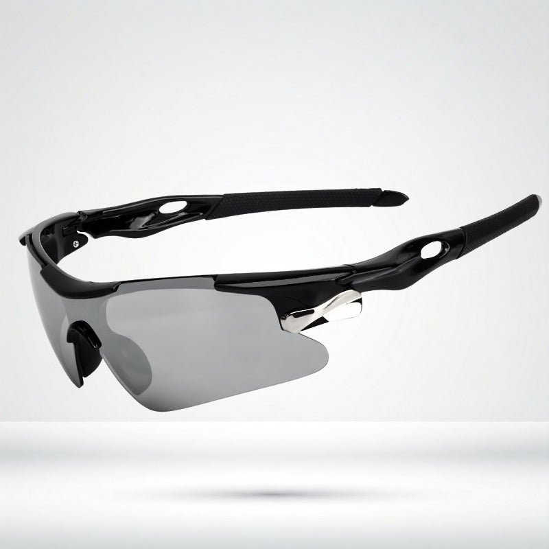 Salmeron | Wraparound Cycling Sport Sunglasses