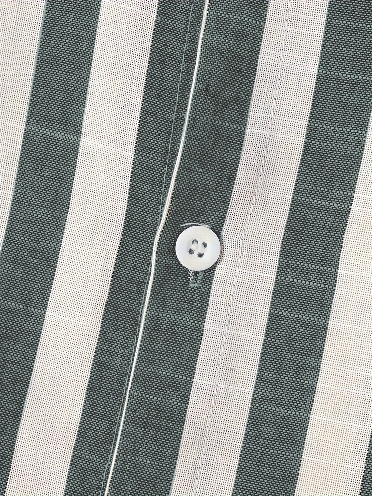 George | Long Sleeve Striped Button Shirt
