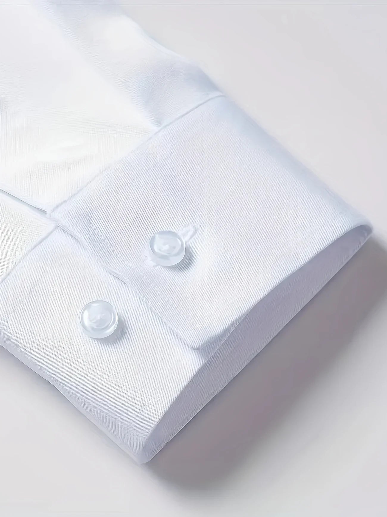 Byron | Slim Fit Long Sleeve Button Shirt