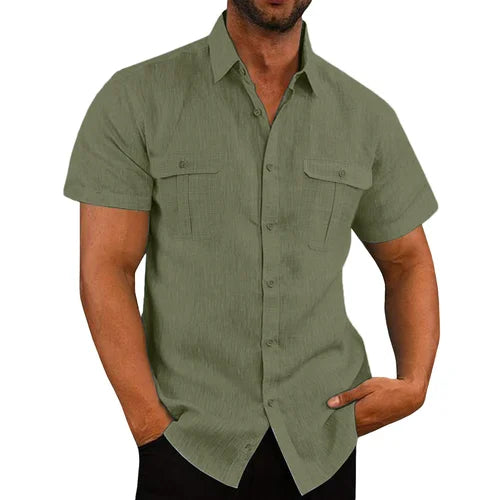 Eldwin | Short Sleeve Utility Shirt
