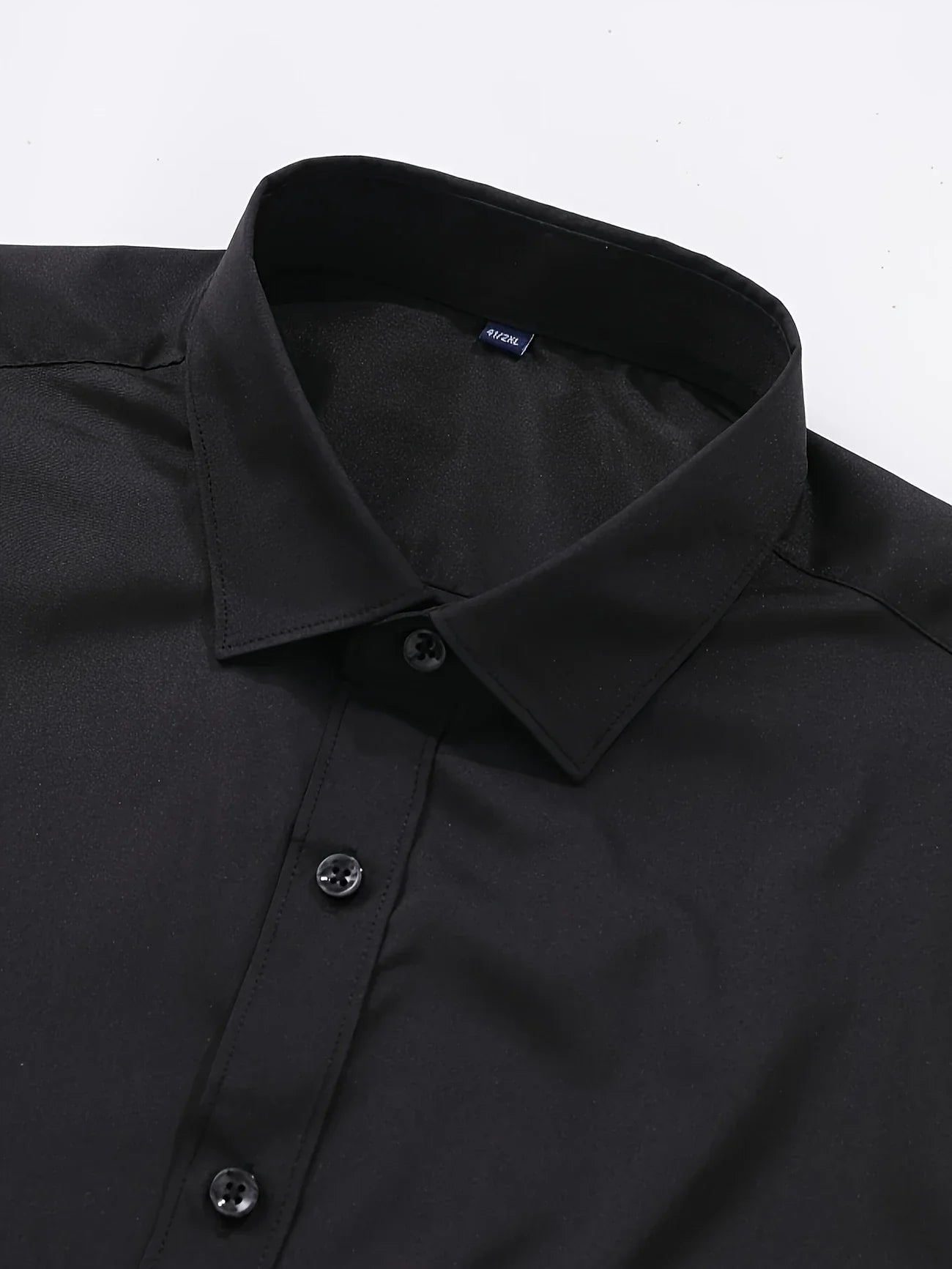 Byron | Slim Fit Long Sleeve Button Shirt