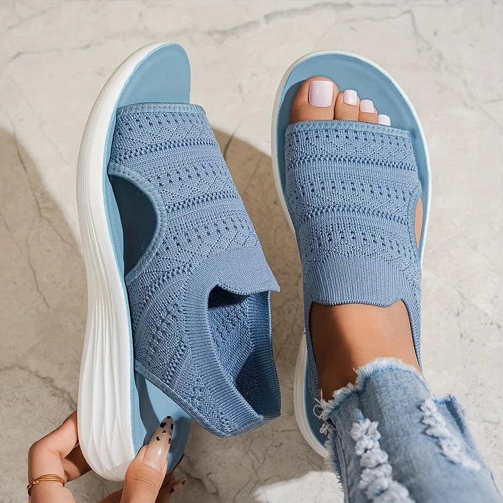 Deborish | Womens Comfort Open Toe Sandals