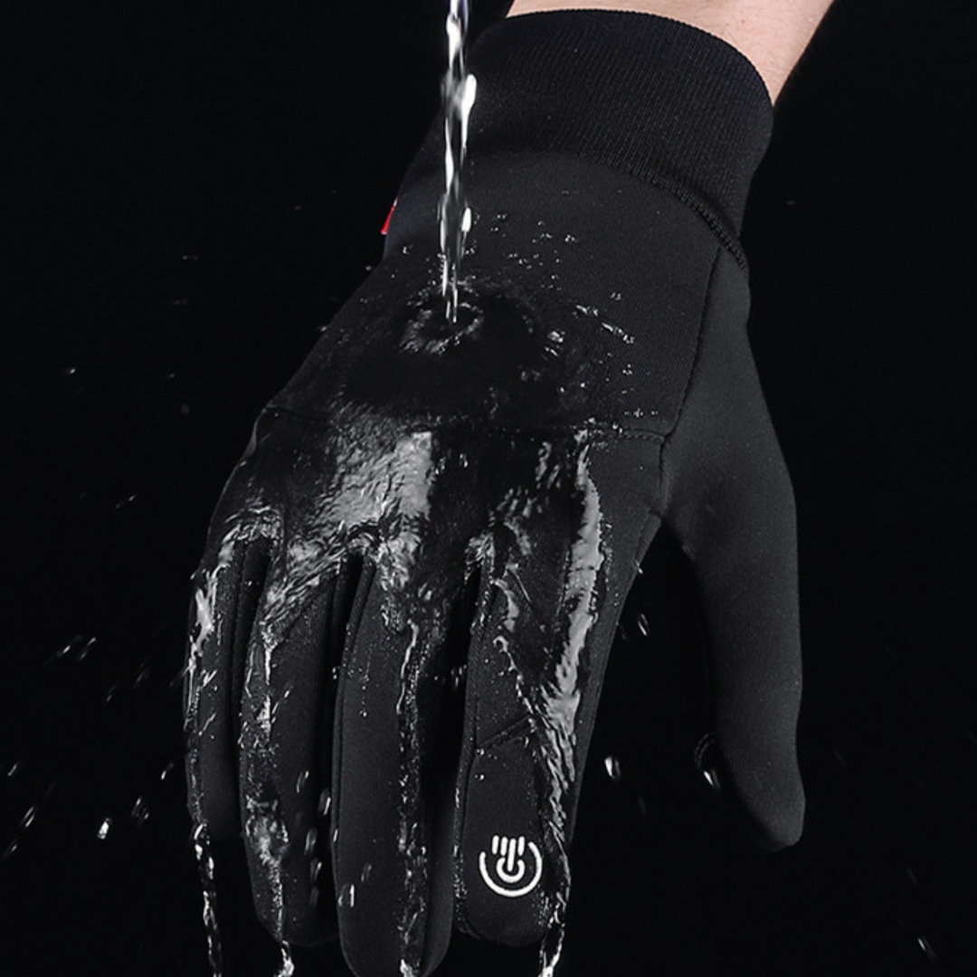 Arcticgrip | Full-Finger Touchscreen Gloves with Textured Palm
