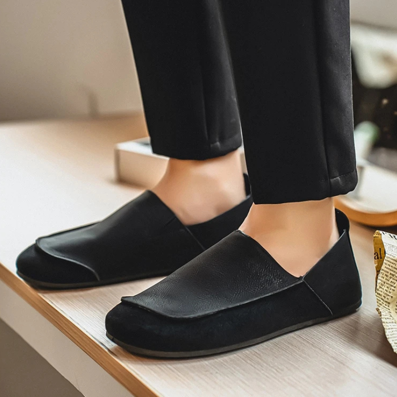 Hersch | Slip On Casual Comfort Shoes