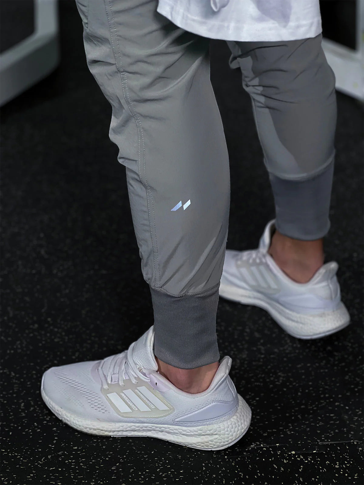 Sammy | Tapered Joggers with Drawstring Waist