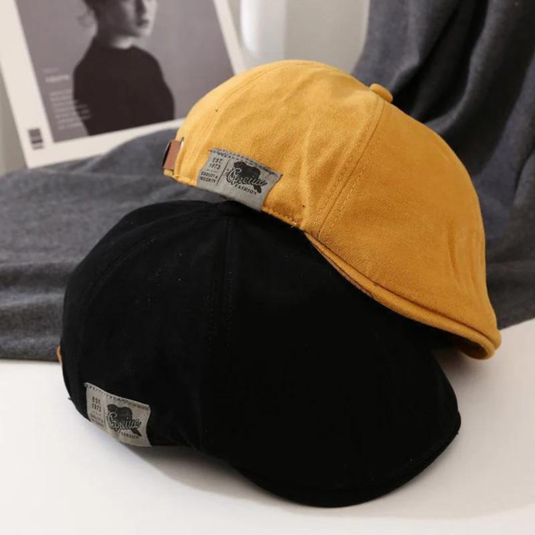 Balaram – Classic Adjustable Flat Beret Cap