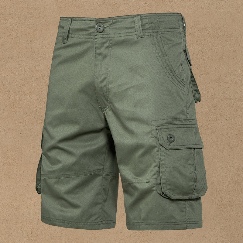 Owen | Mens Utility Cargo Shorts