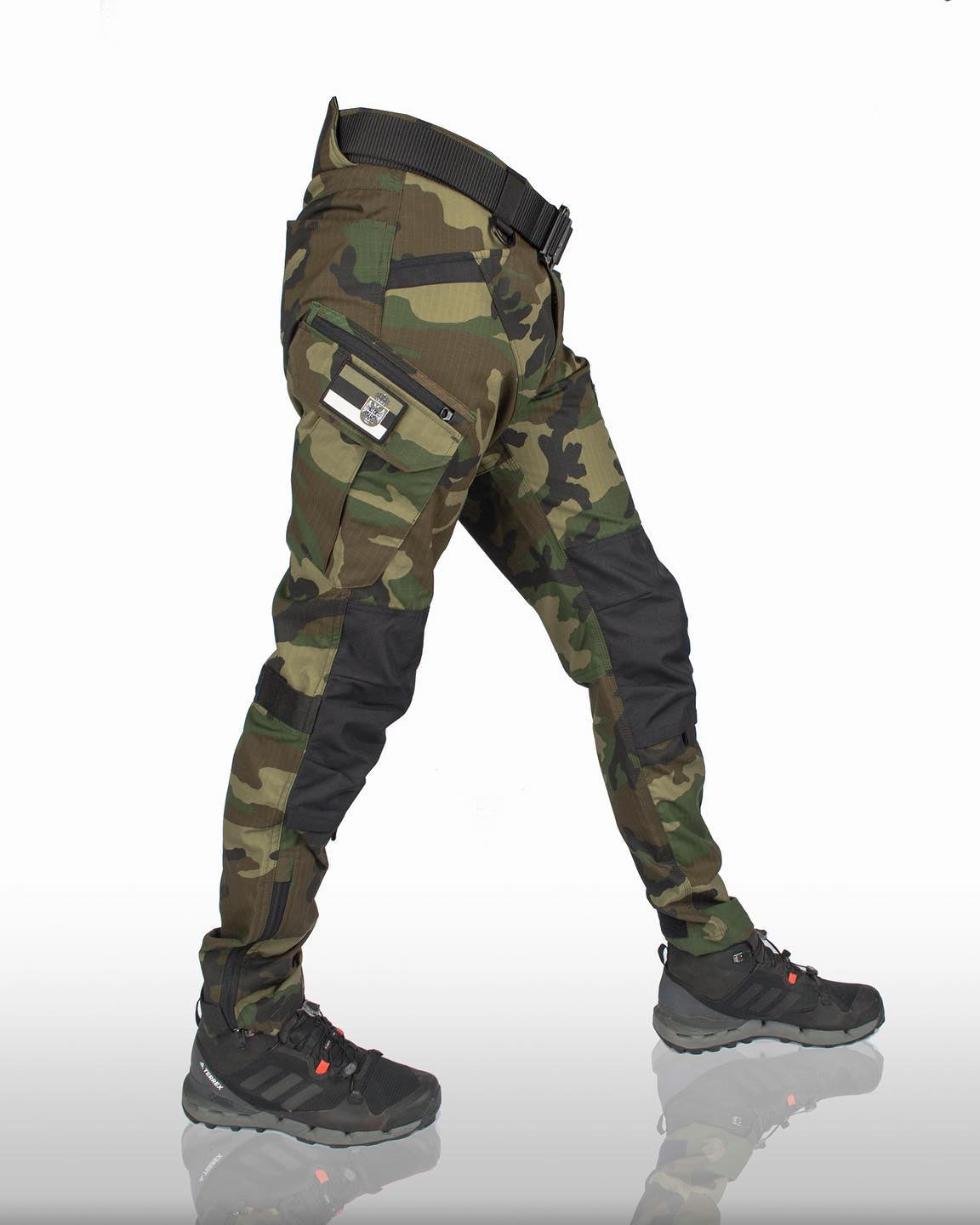 Colton - Tactical Utility Pants