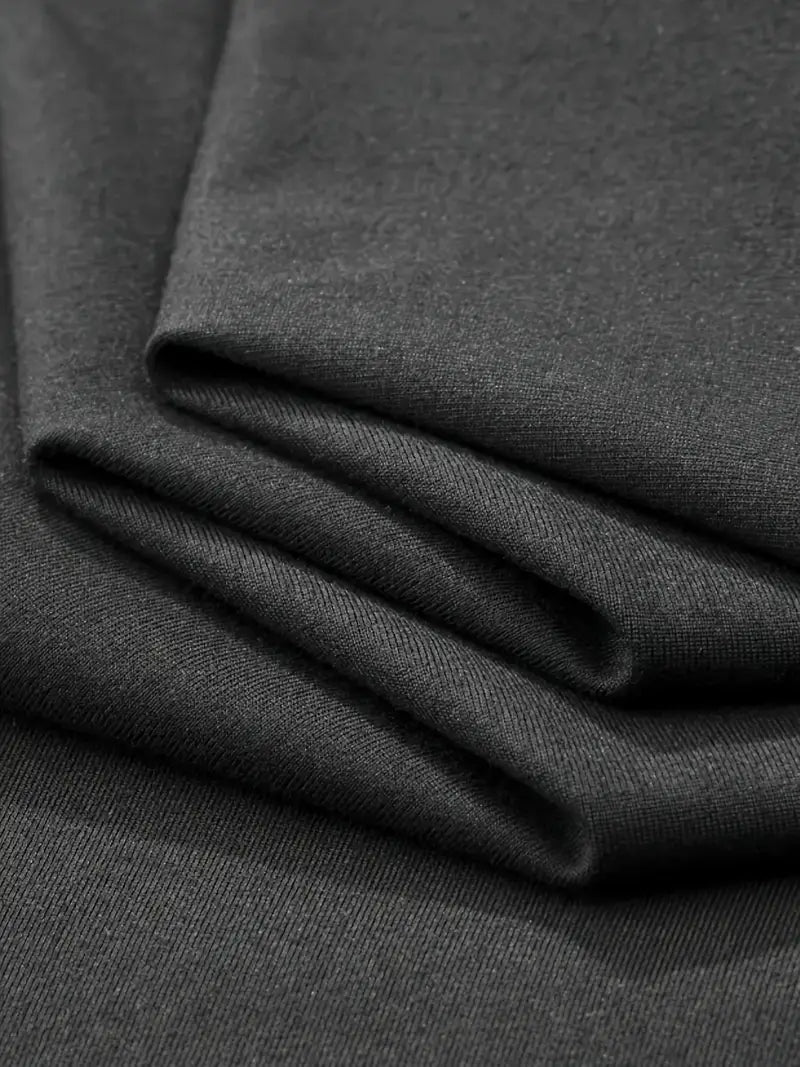 Fraga | V-Neck Slim Fit Mens T-Shirt