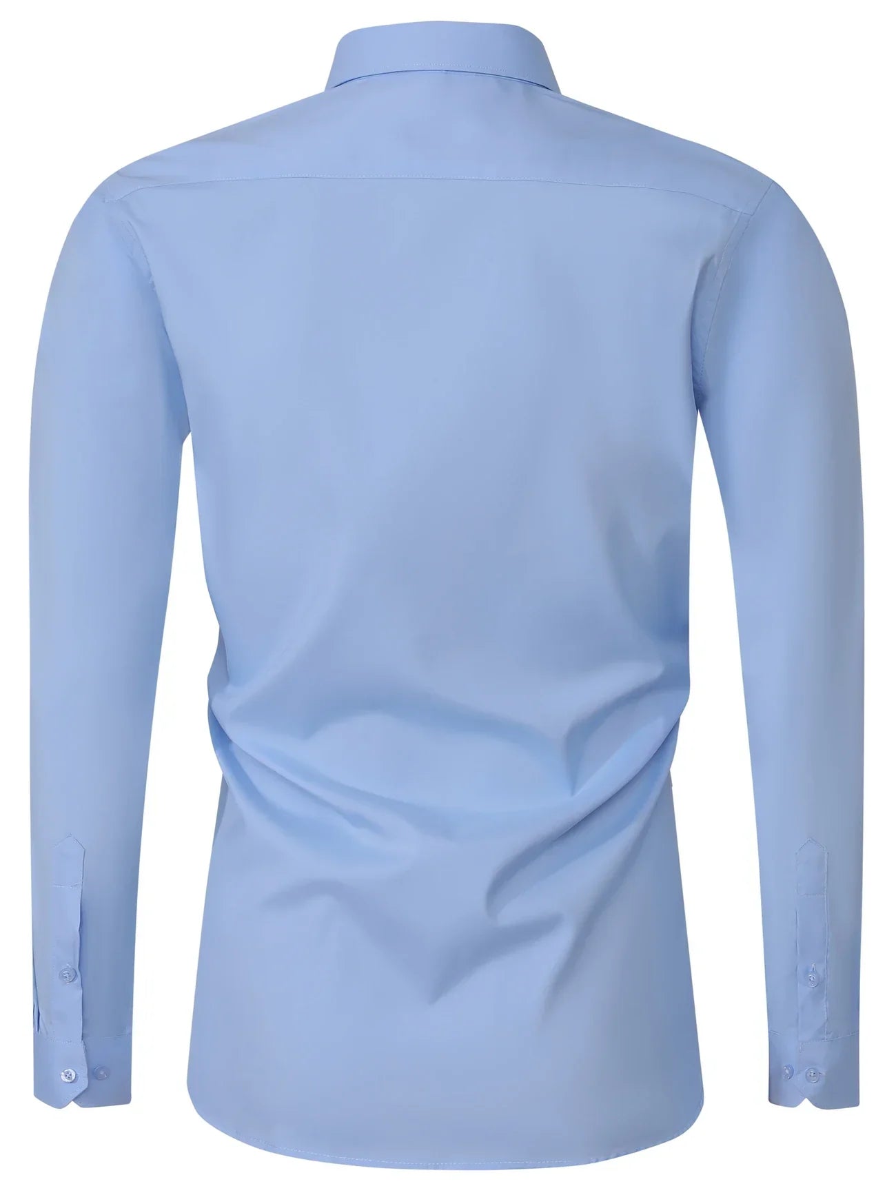Byron | Slim Fit Long Sleeve Button Shirt