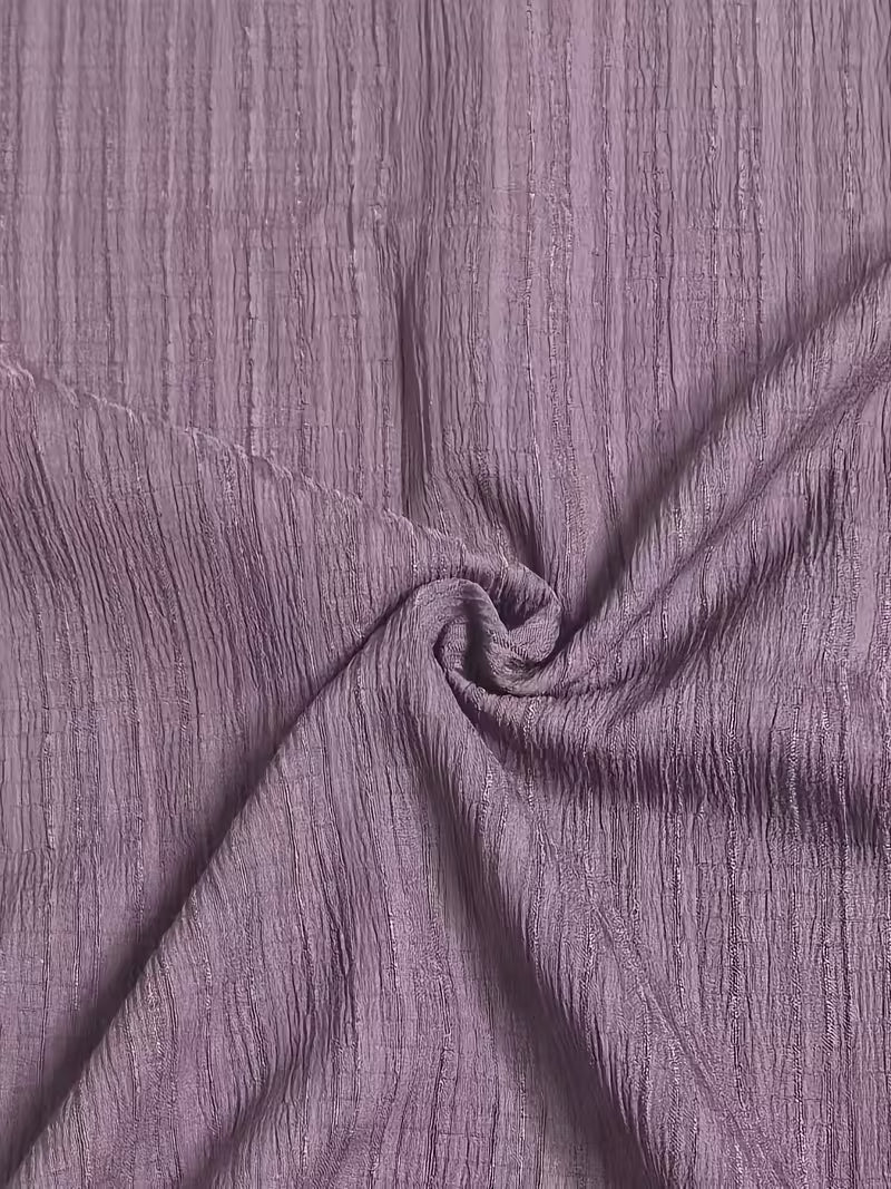 Mrella | T-Shirt with V-Neck and Button Front