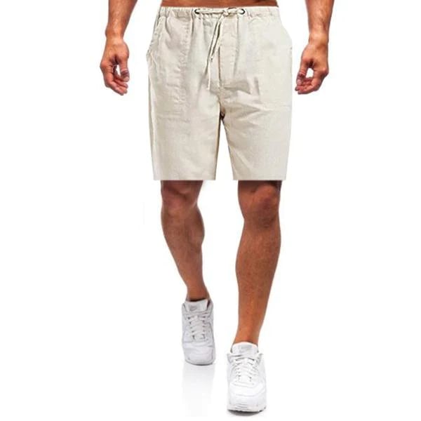 Martin | Drawstring Shorts in Multiple Colours