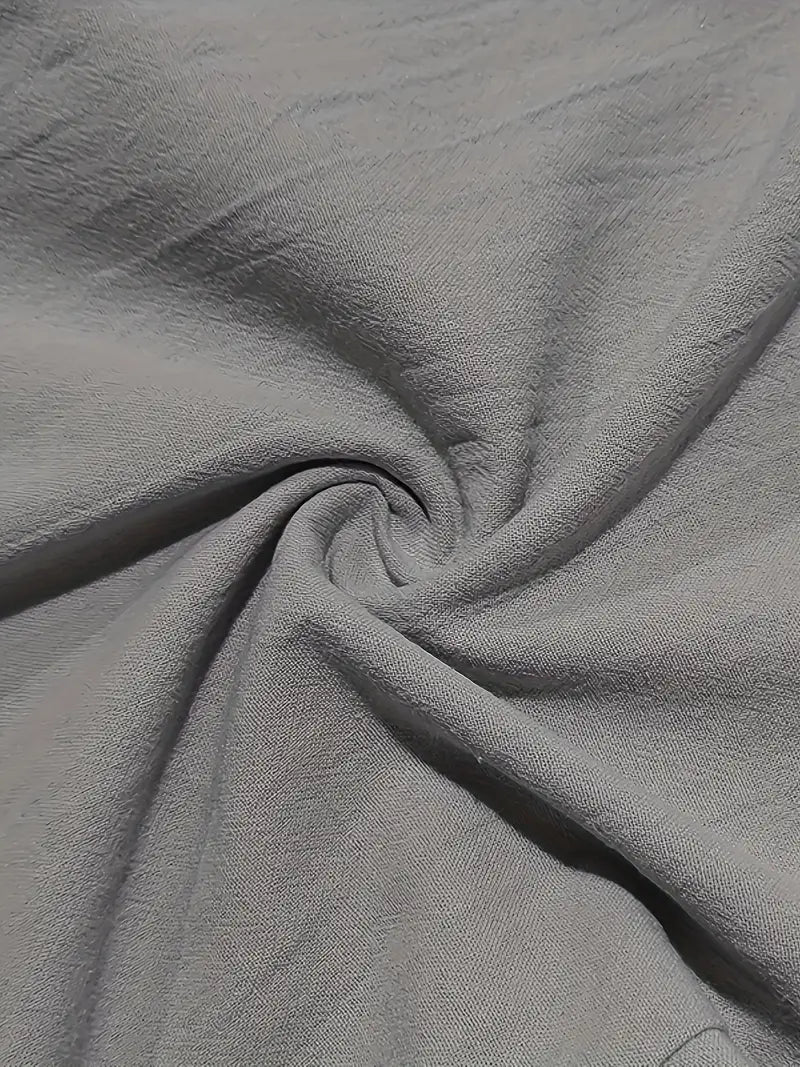 Nichols | Mens Linen Summer Trousers