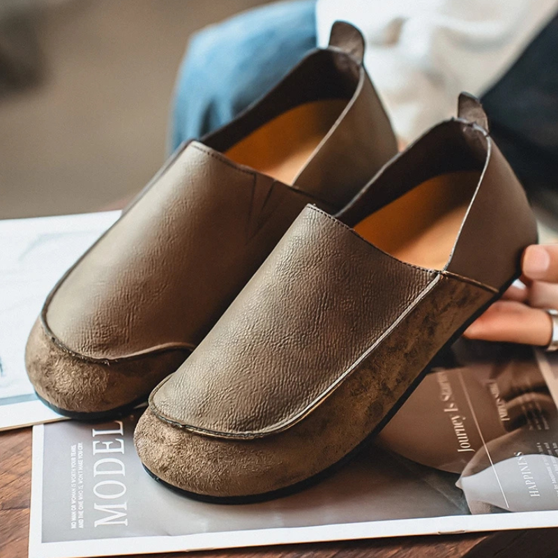 Hersch | Slip On Casual Comfort Shoes