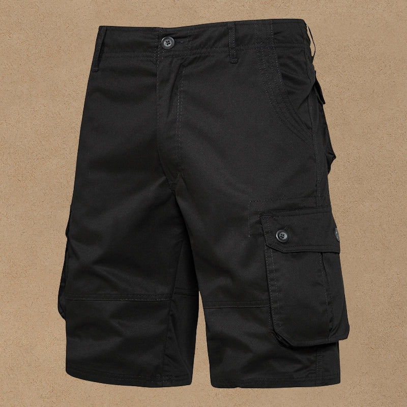 Owen | Mens Utility Cargo Shorts